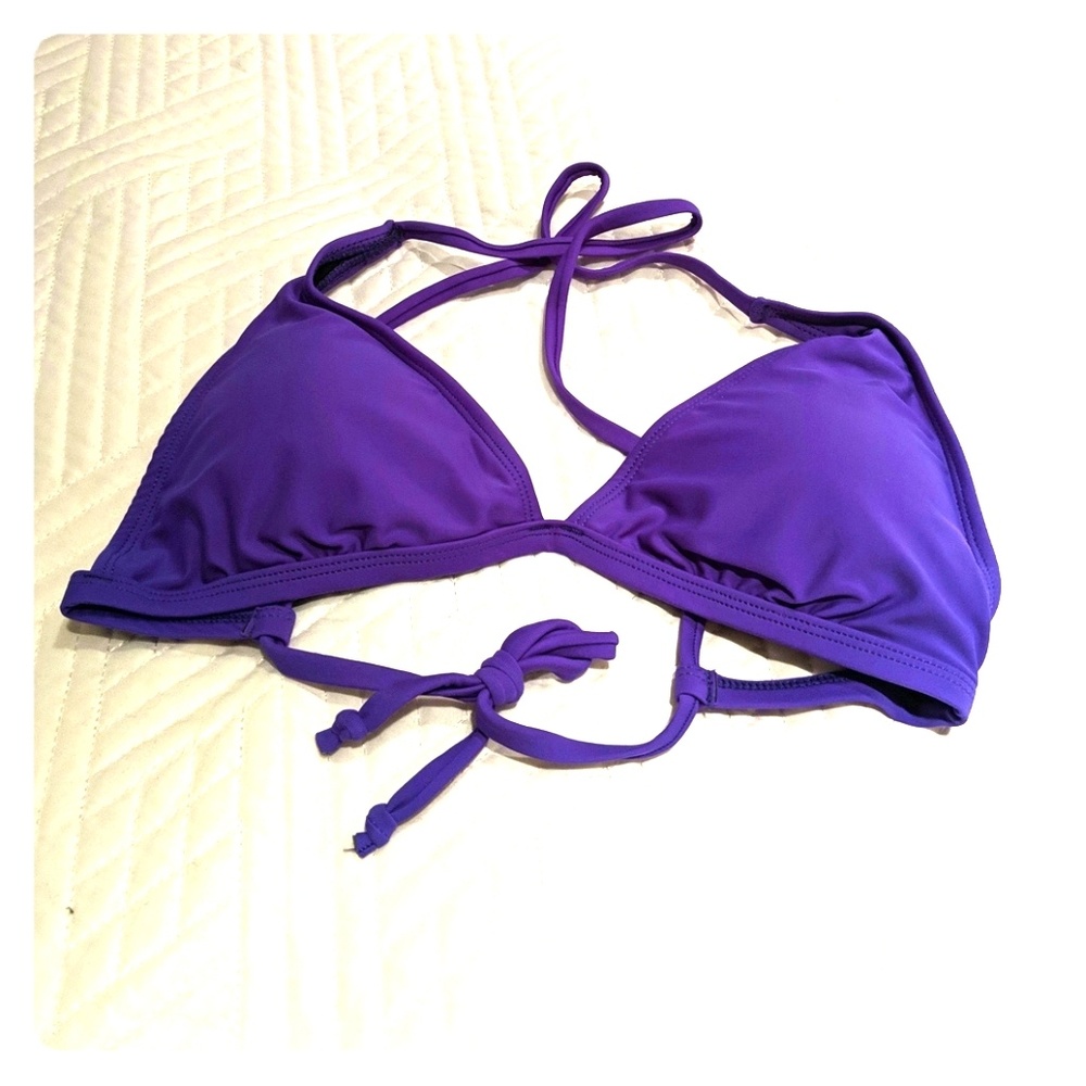 NWT Sporti Racerback bikini top
